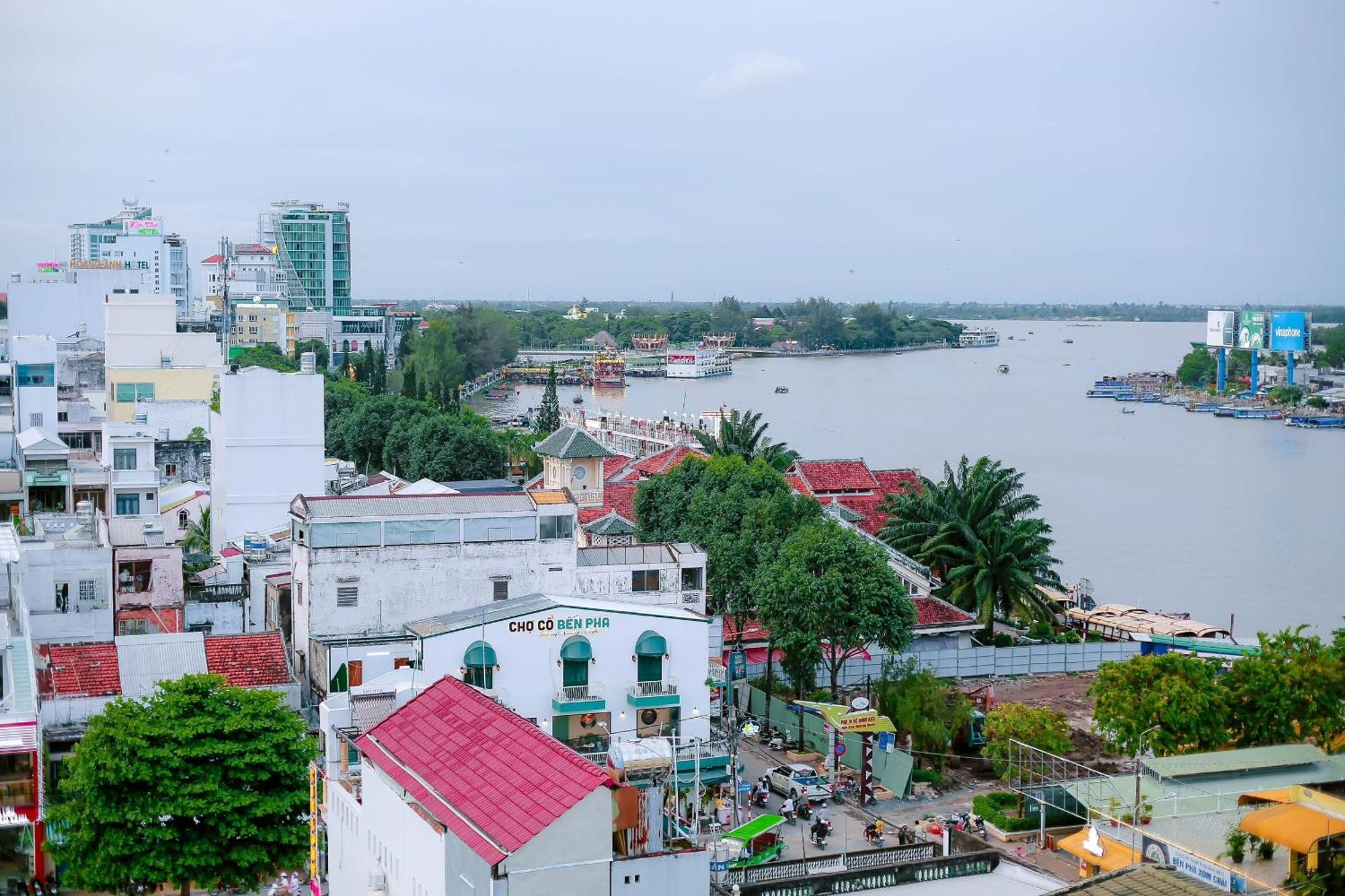 Senior Hotel 2 Cần Thơ Exterior foto