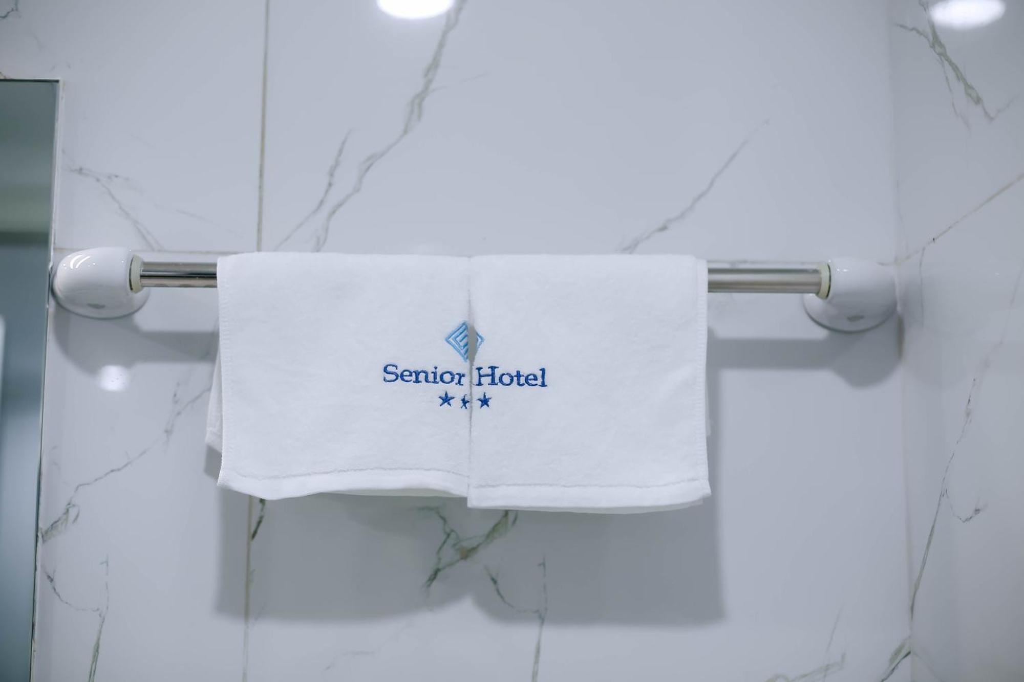 Senior Hotel 2 Cần Thơ Exterior foto
